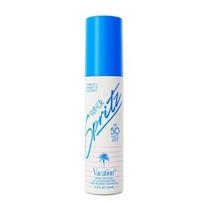 Vacation Super Spritz SPF 50 Face Mist